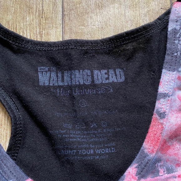 Walking Dead tank top - Picture 4 of 5